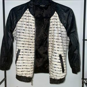 Bebe jacket